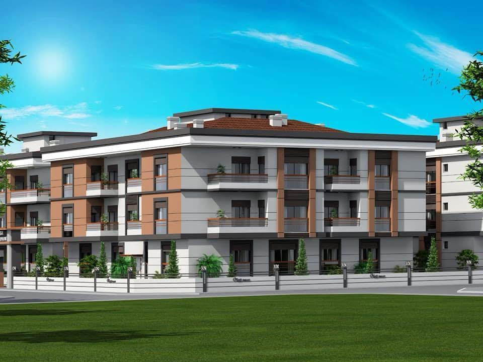Menderes Site Projesi